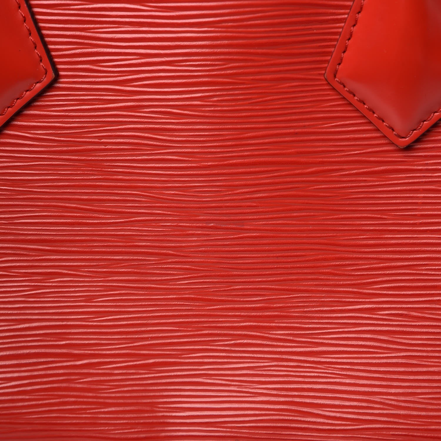 Louis Vuitton Epi Soufflot MM Rouge 15 of 15