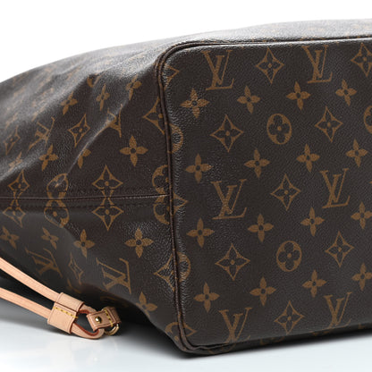 Louis Vuitton Monogram Neo Neverfull GM Pivoine 8 of 9