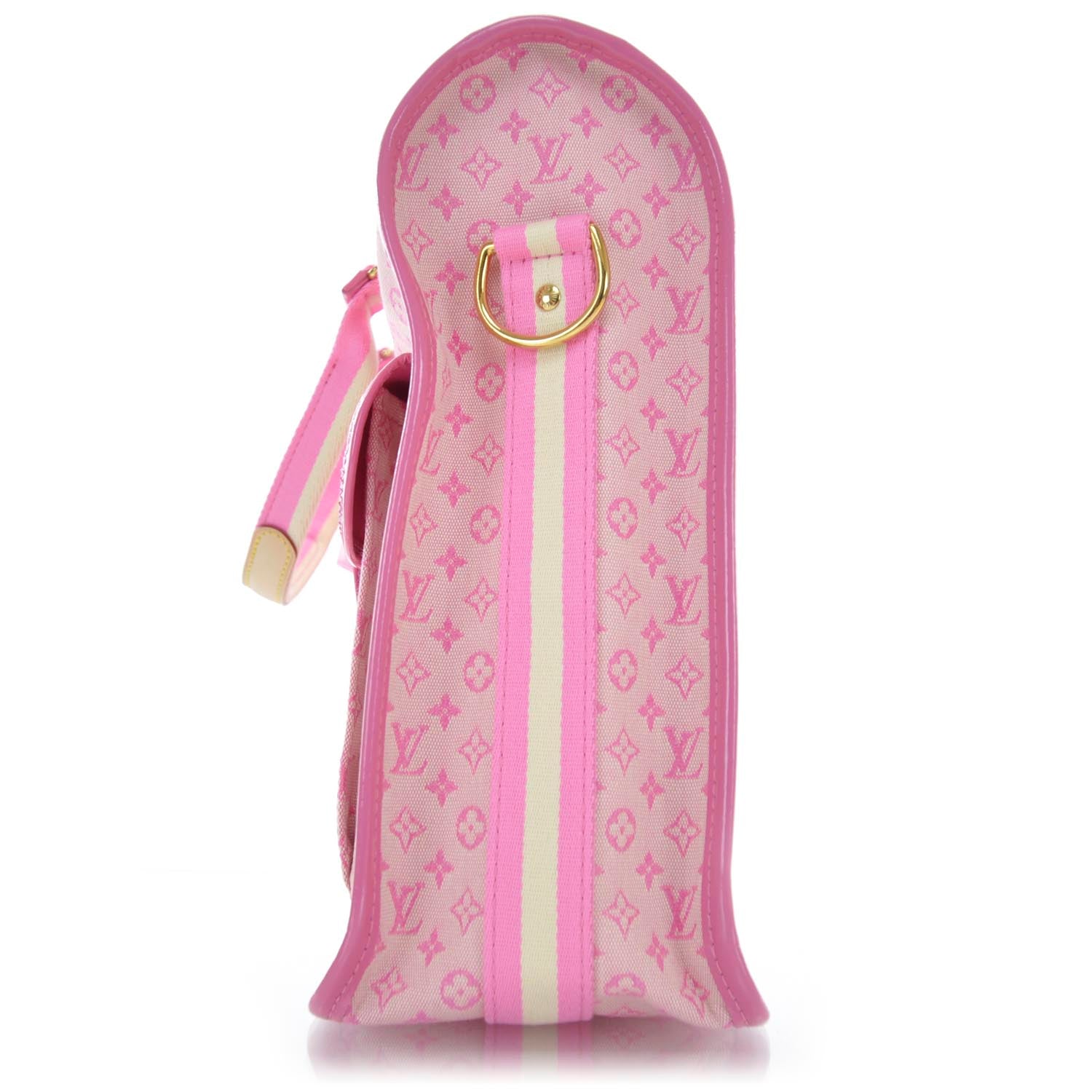 Louis Vuitton Mini Monogram Mary Kate 48H Pink 4 of 9