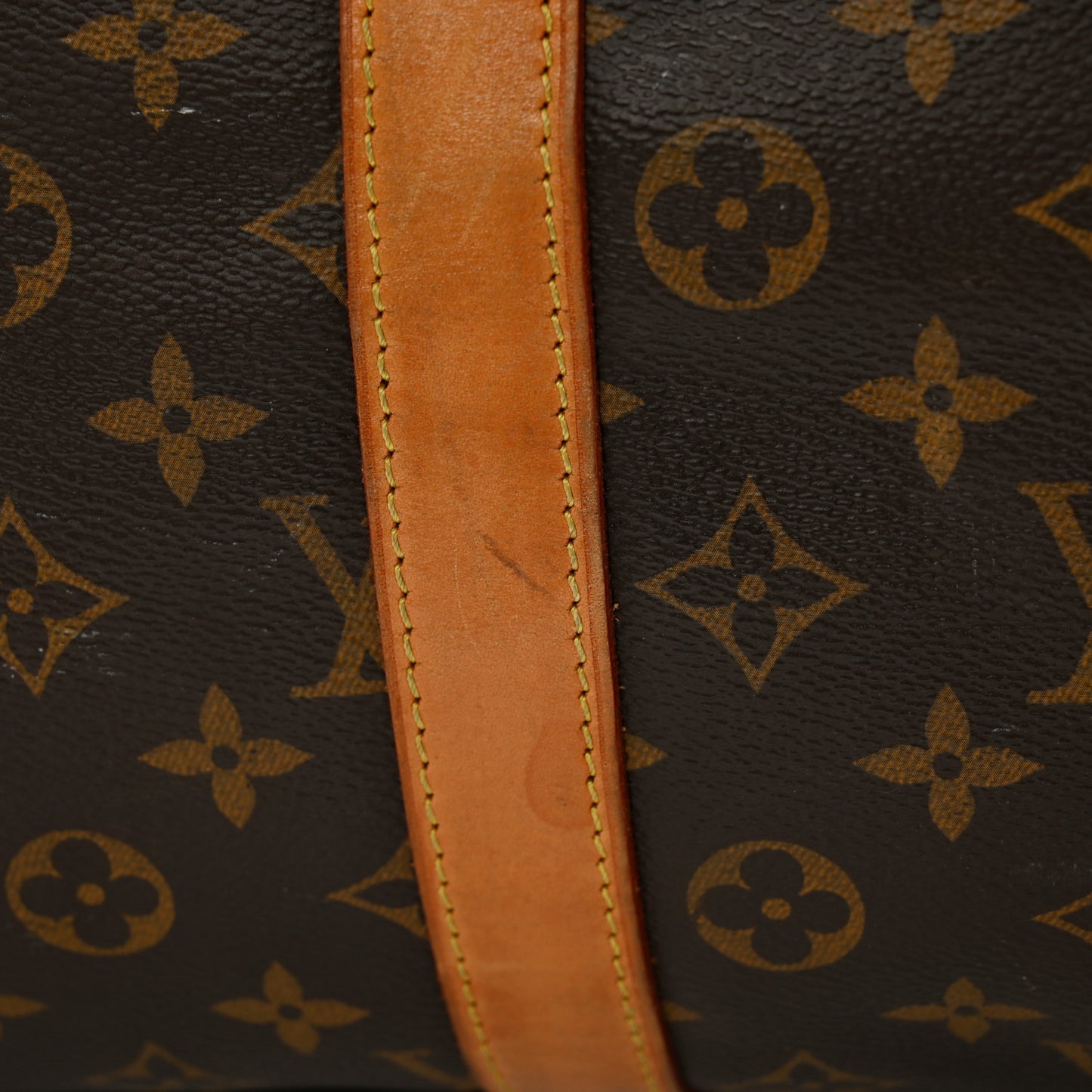 Monogram Keepall Bandouliere 50