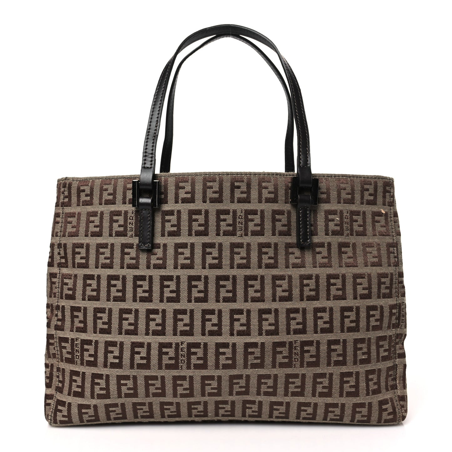 Zucchino Tote Brown