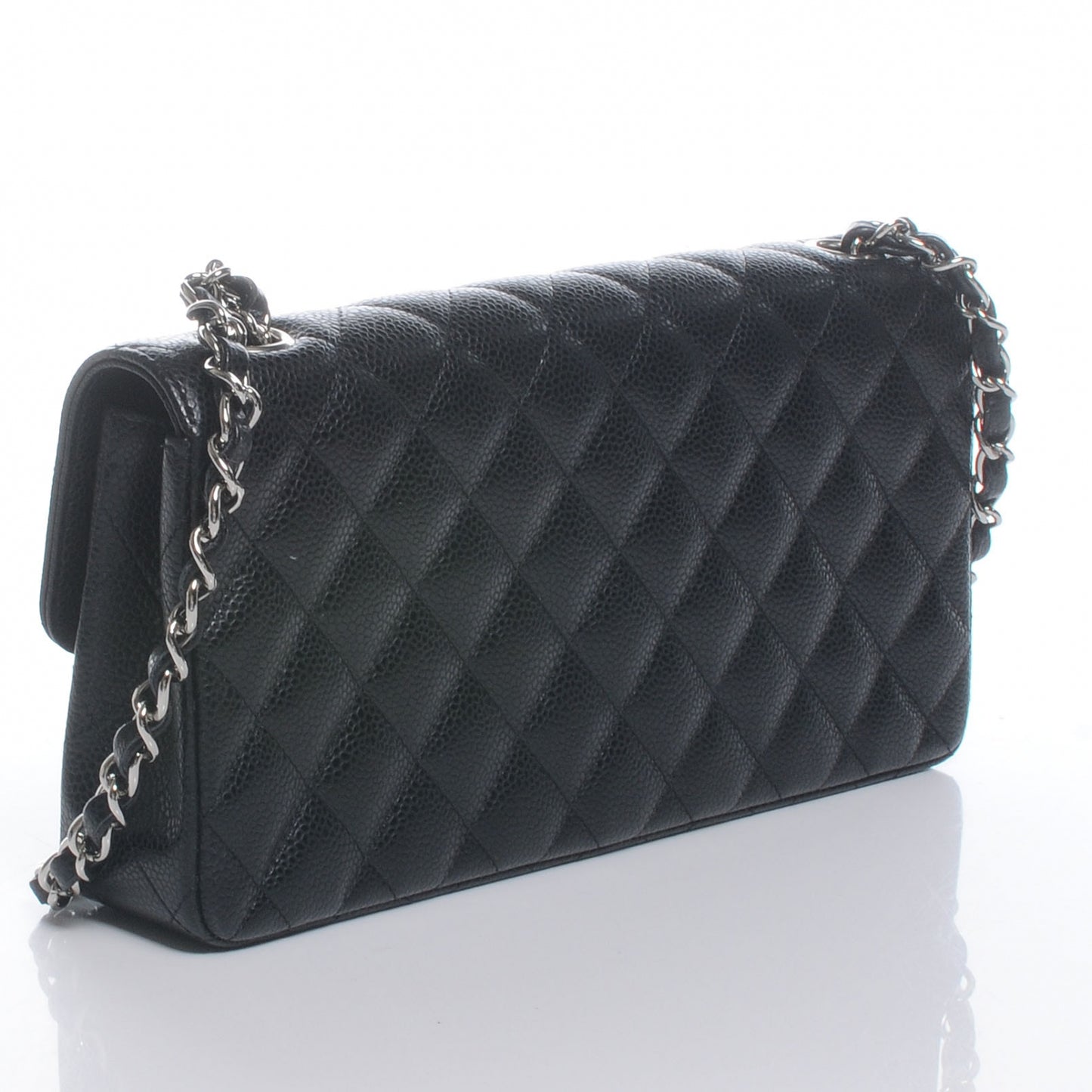 Caviar East West Flap Black