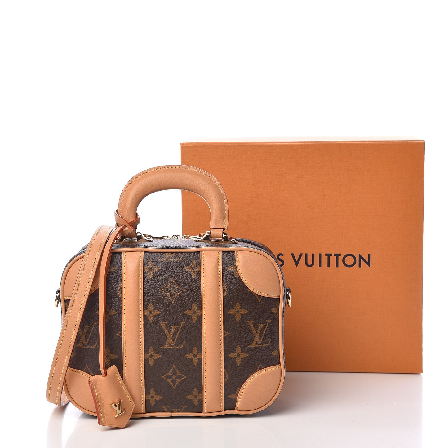 Monogram Valisette BB
