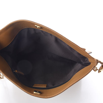 Gucci Monogram Crossbody Bag Brown 4 of 10