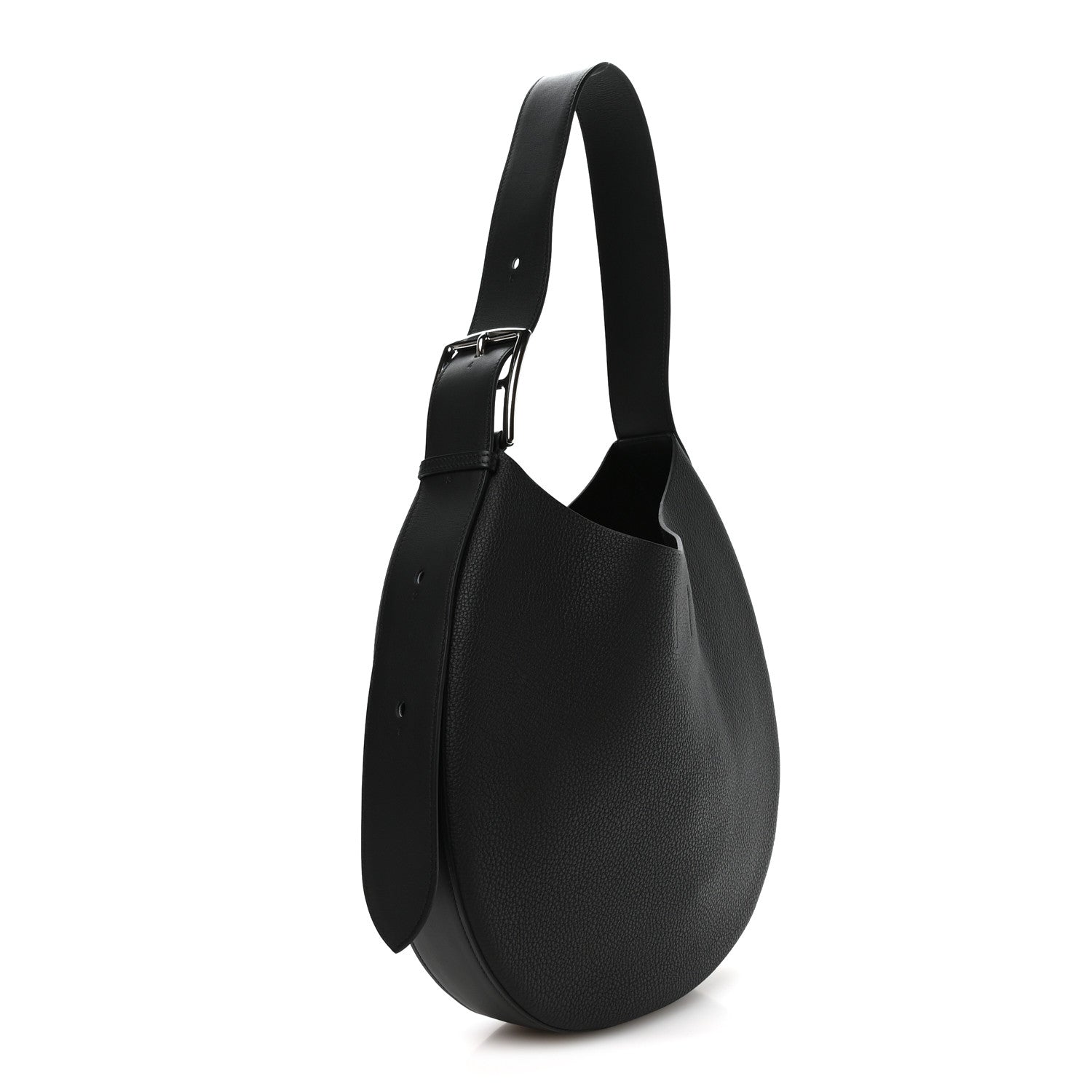 Hermes Togo Swift Arcon Black 3 of 11