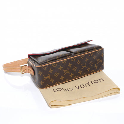 Louis Vuitton Monogram Viva-Cite MM 4 of 7