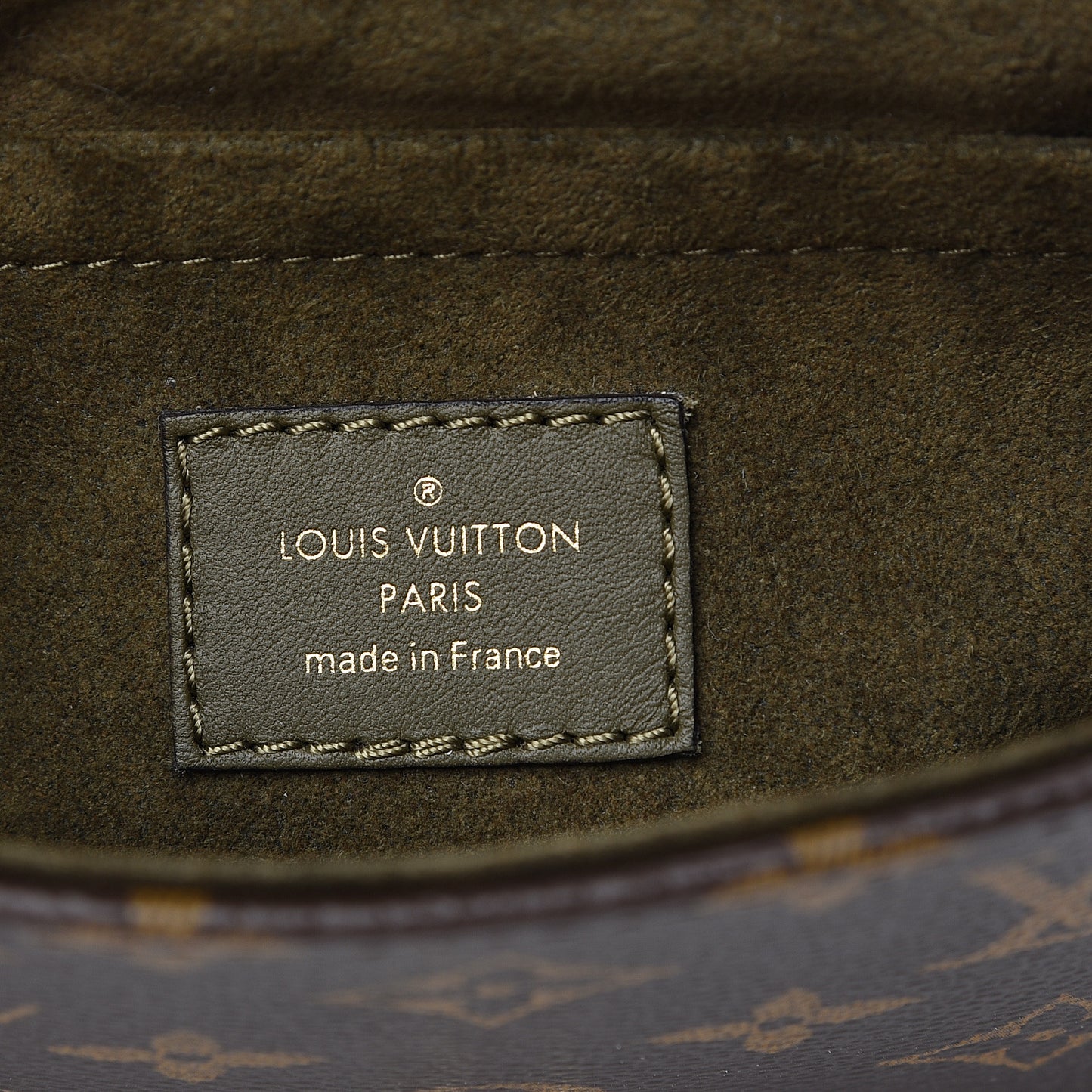 Monogram Locky BB Laurier