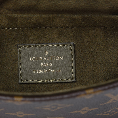 Louis Vuitton Monogram Locky BB Laurier 5 of 8