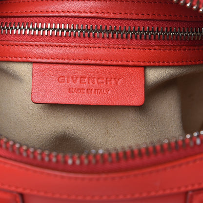Givenchy Calfskin Mini Lucrezia Red 6 of 16