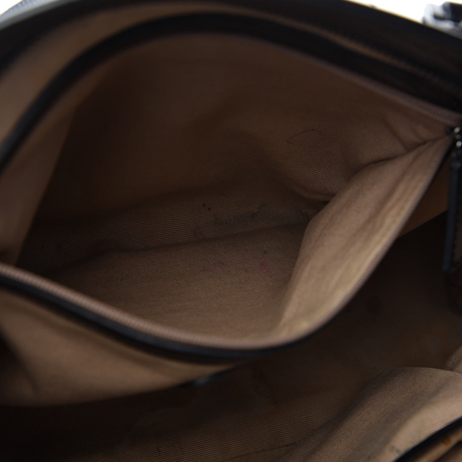 Burberry Supernova Check Regent Tote Black 9 of 9