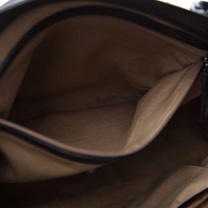 Burberry Supernova Check Regent Tote Black 9 of 9
