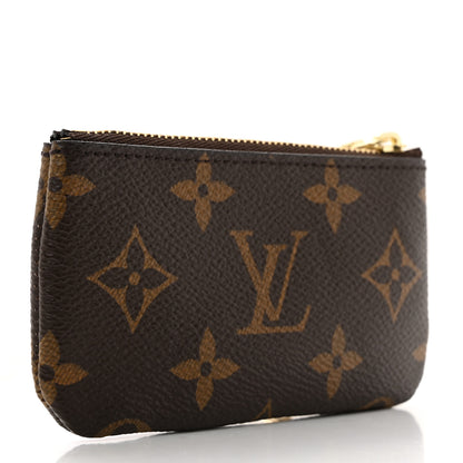Louis Vuitton Monogram Key Pouch 3 of 6