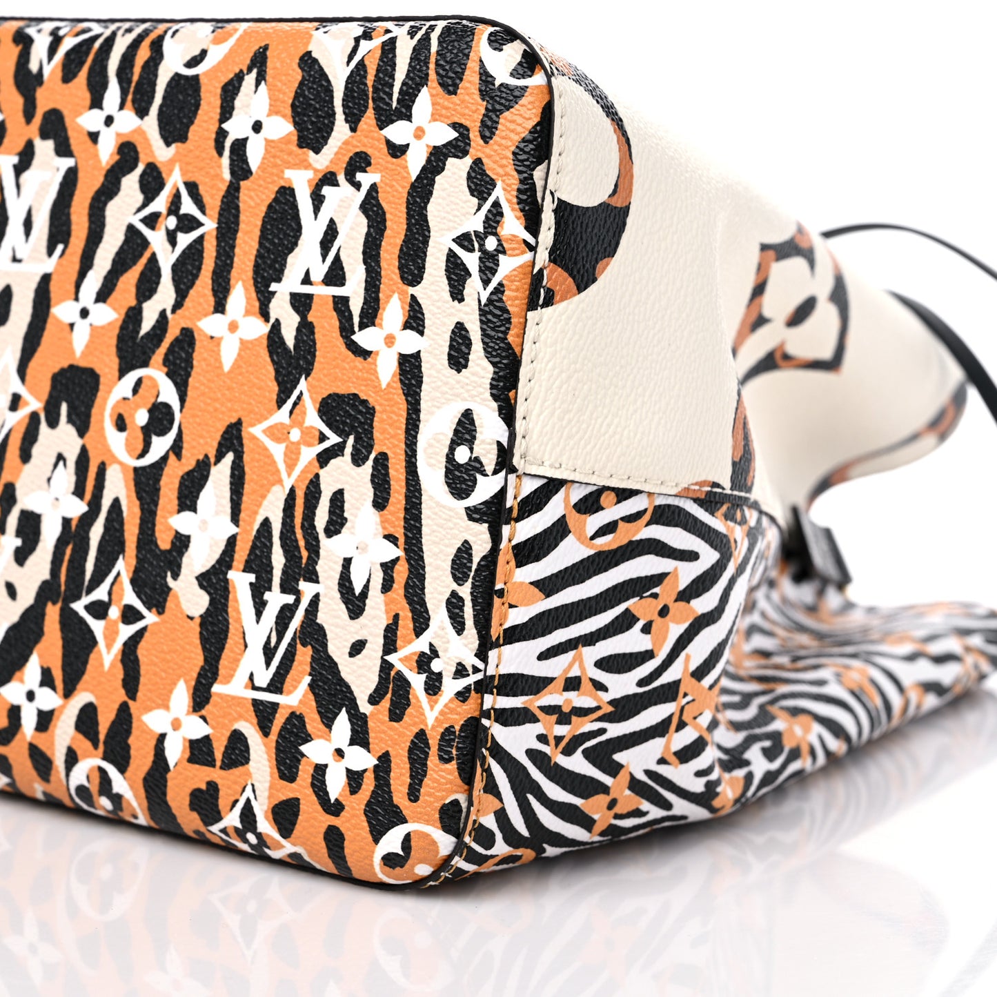 Monogram Giant Jungle NéoNoé Ivory