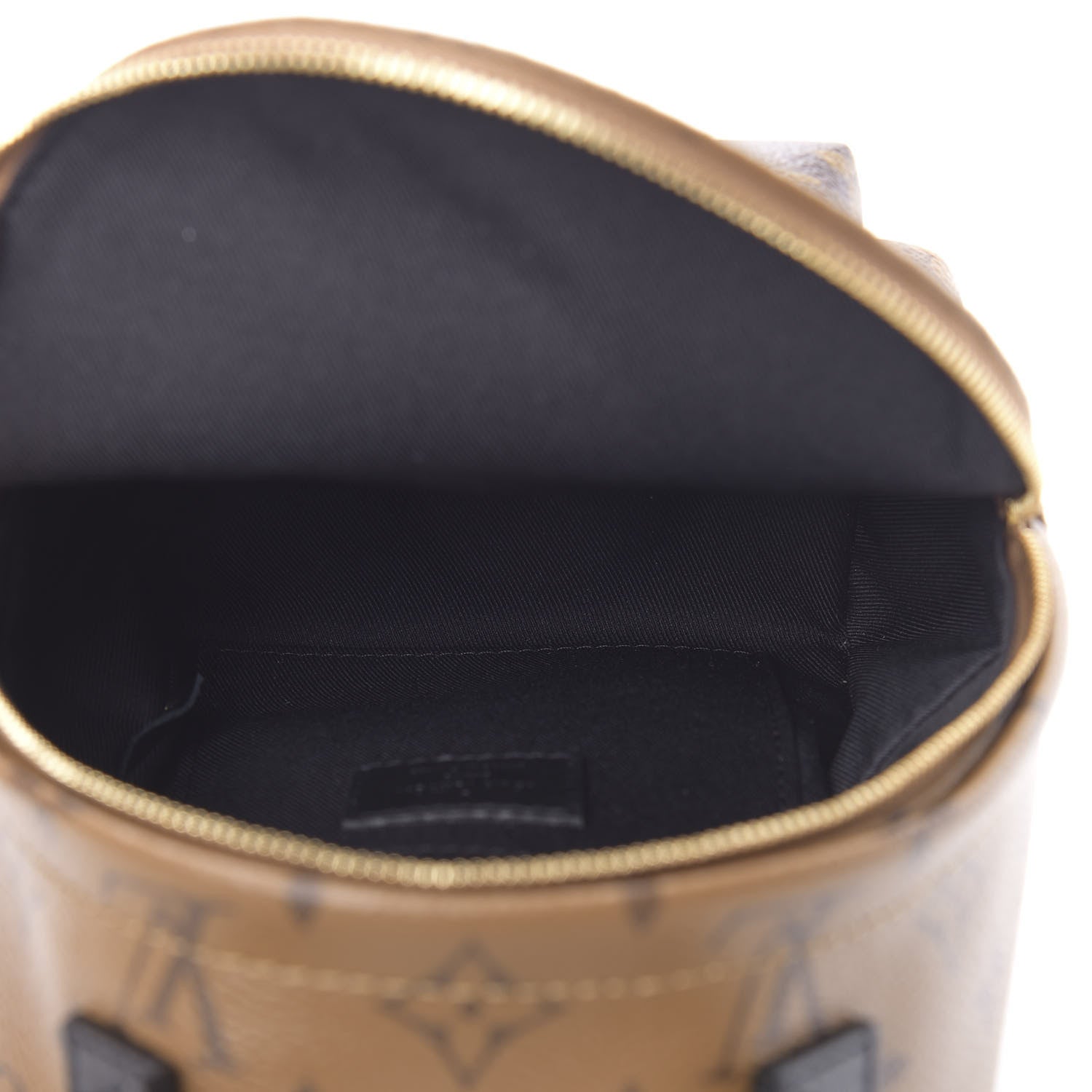Louis Vuitton Reverse Monogram Palm Springs Backpack Mini 4 of 10
