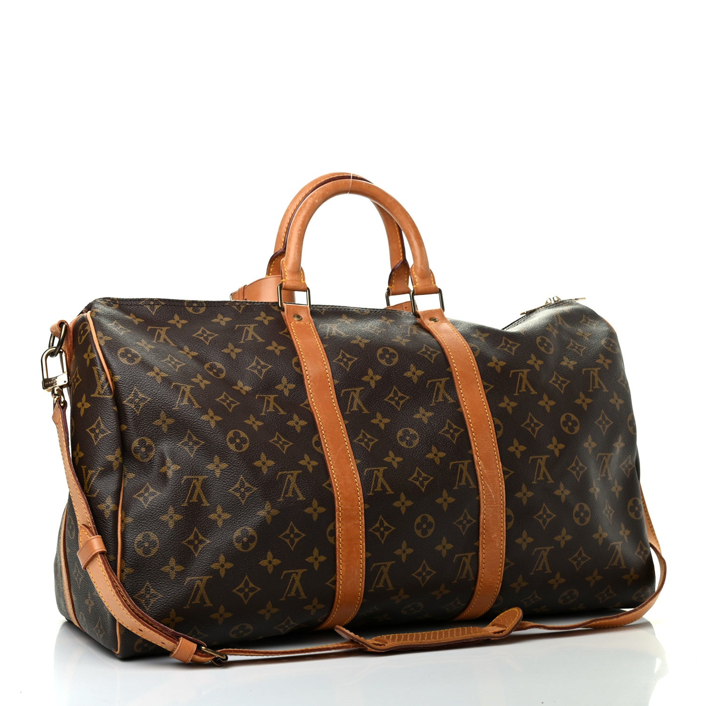 Monogram Keepall Bandouliere 50