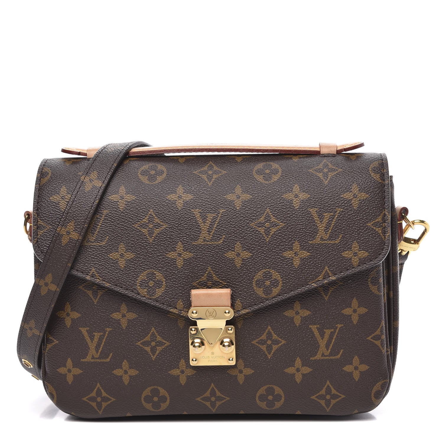 Louis Vuitton Monogram Pochette Metis 1 of 13