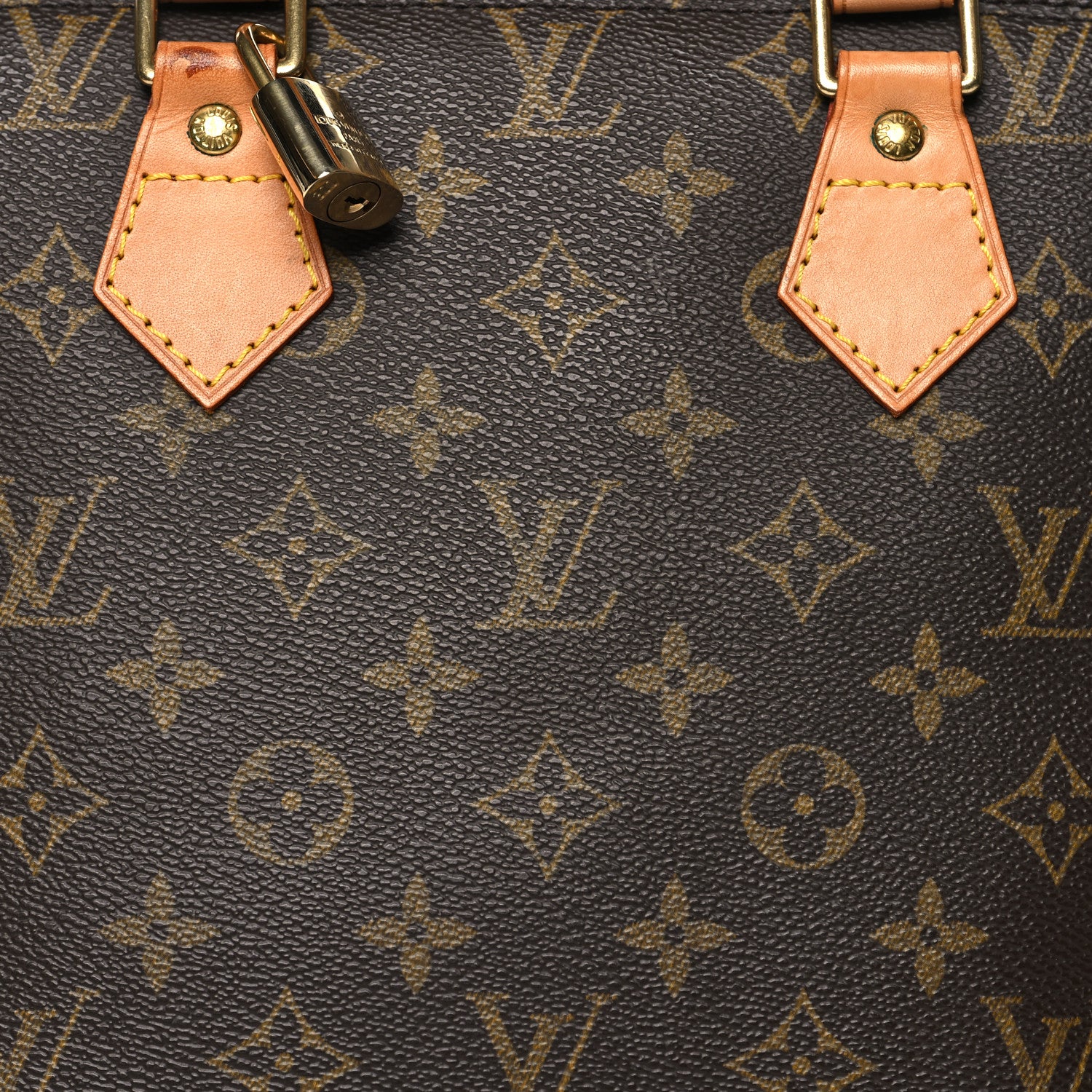 Louis Vuitton Monogram Alma PM 7 of 9