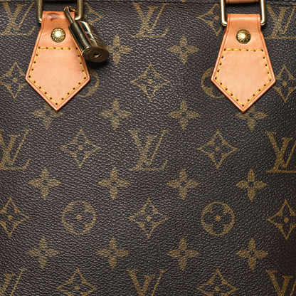 Louis Vuitton Monogram Alma PM 7 of 9