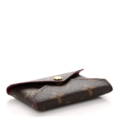 Louis Vuitton Monogram Small Kirigami Pochette Insert Fuchsia 4 of 8