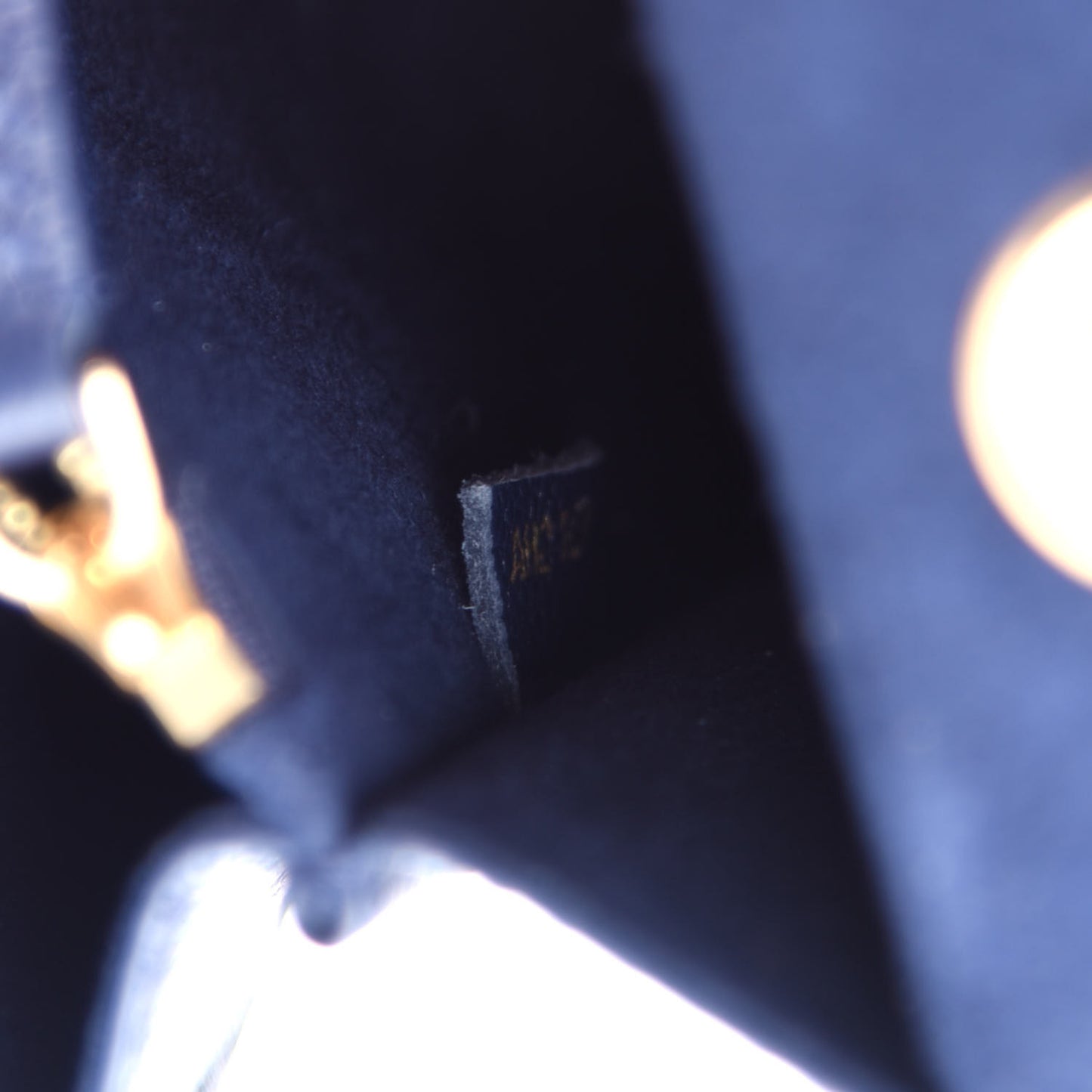 Monogram Victoire Blue Marine