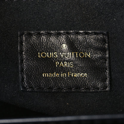 Louis Vuitton Monogram Double V Black 6 of 8