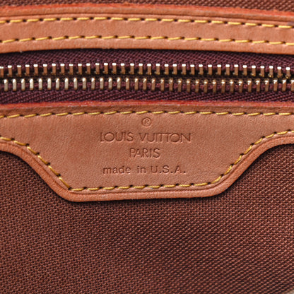 Louis Vuitton Monogram Cabas Piano 8 of 8