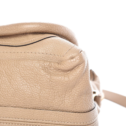 Chloe Calfskin Medium Paraty Barbour Khaki 18 of 21