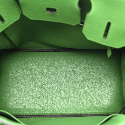 Hermes Togo Birkin 30 Bambou 10 of 21