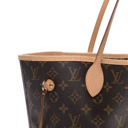 Louis Vuitton Monogram Neo Neverfull MM 9 of 9