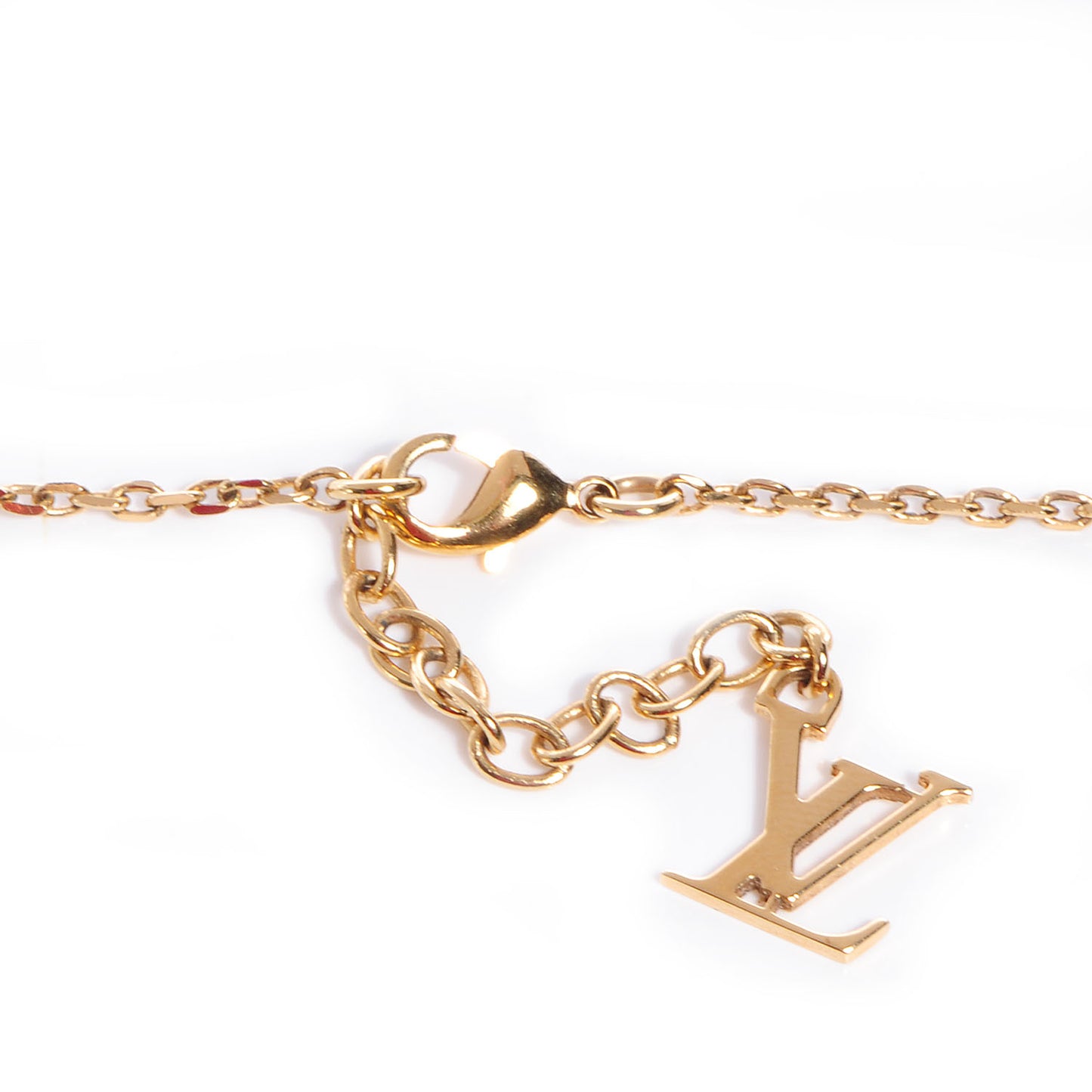 Sweet Charms Sautoir Necklace Gold