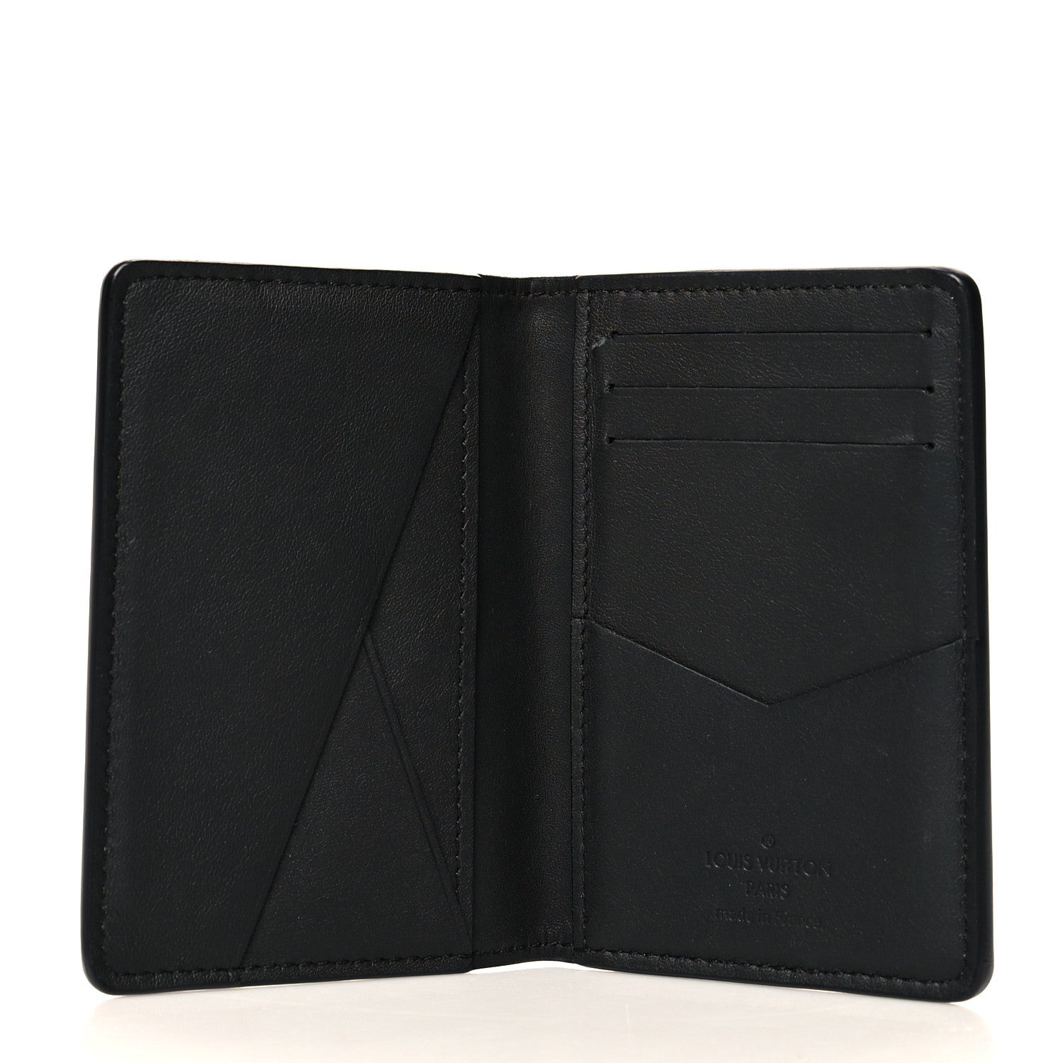 Louis Vuitton Damier Graphite Pocket Organizer NM 5 of 8