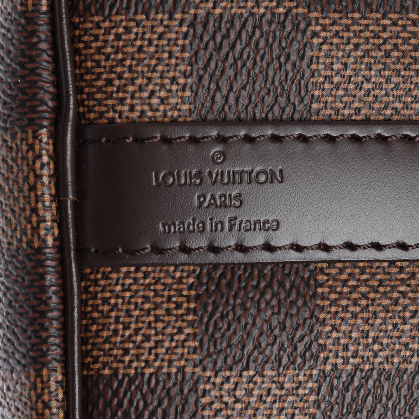 Damier Ebene Speedy Bandouliere 30
