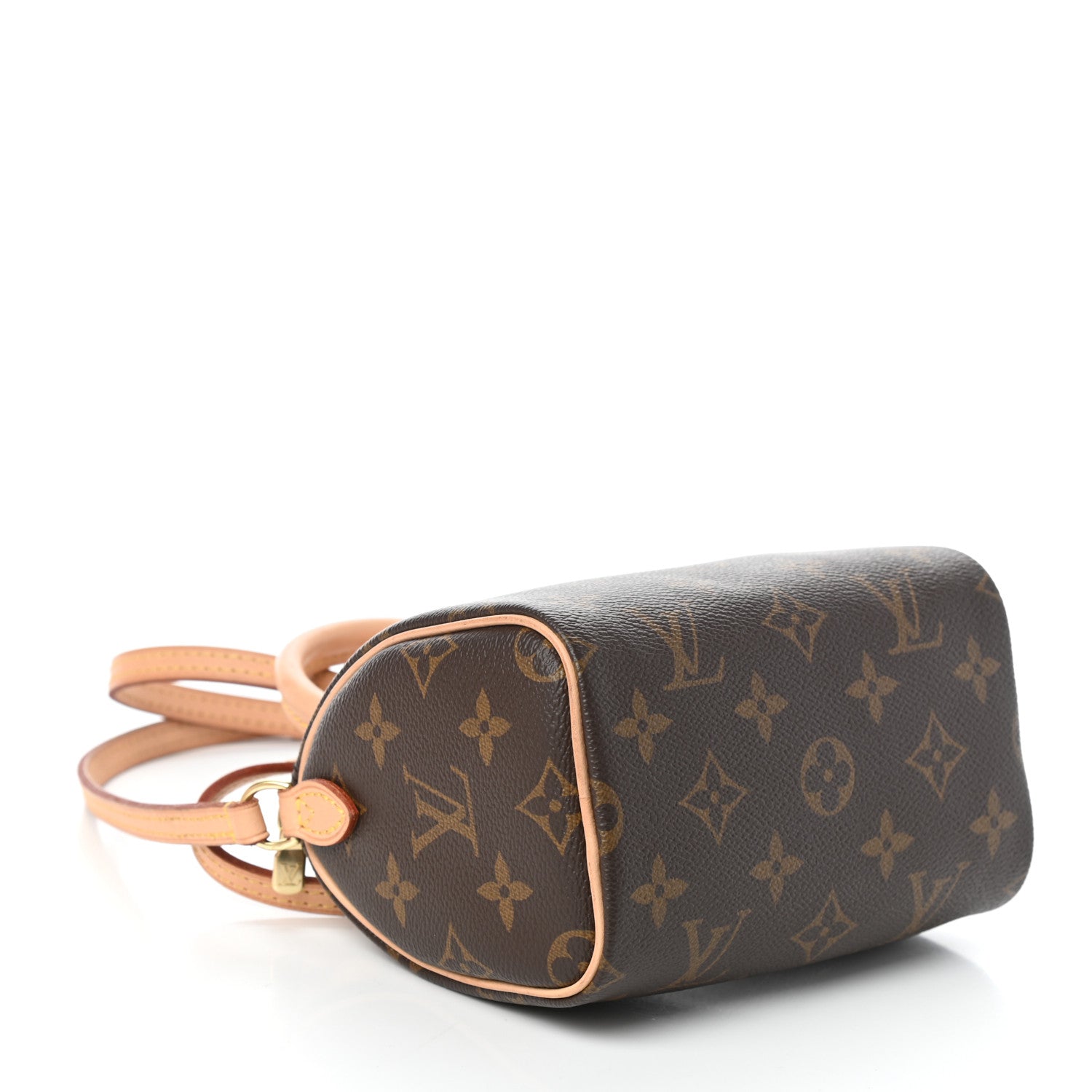 Louis Vuitton Monogram Nano Speedy 4 of 9