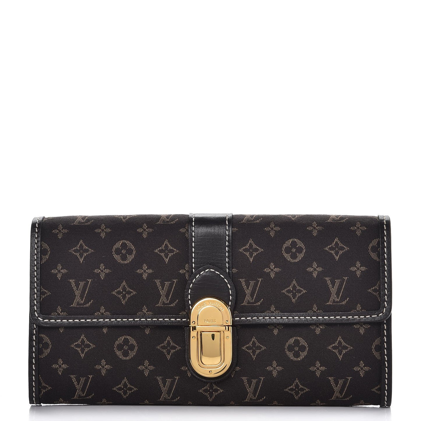 Monogram Idylle Sarah Wallet Fusain