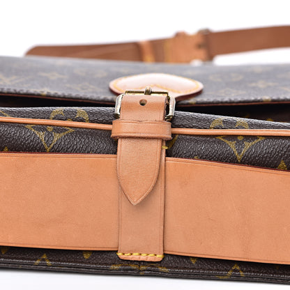 Louis Vuitton Monogram Cartouchiere 22 8 of 13