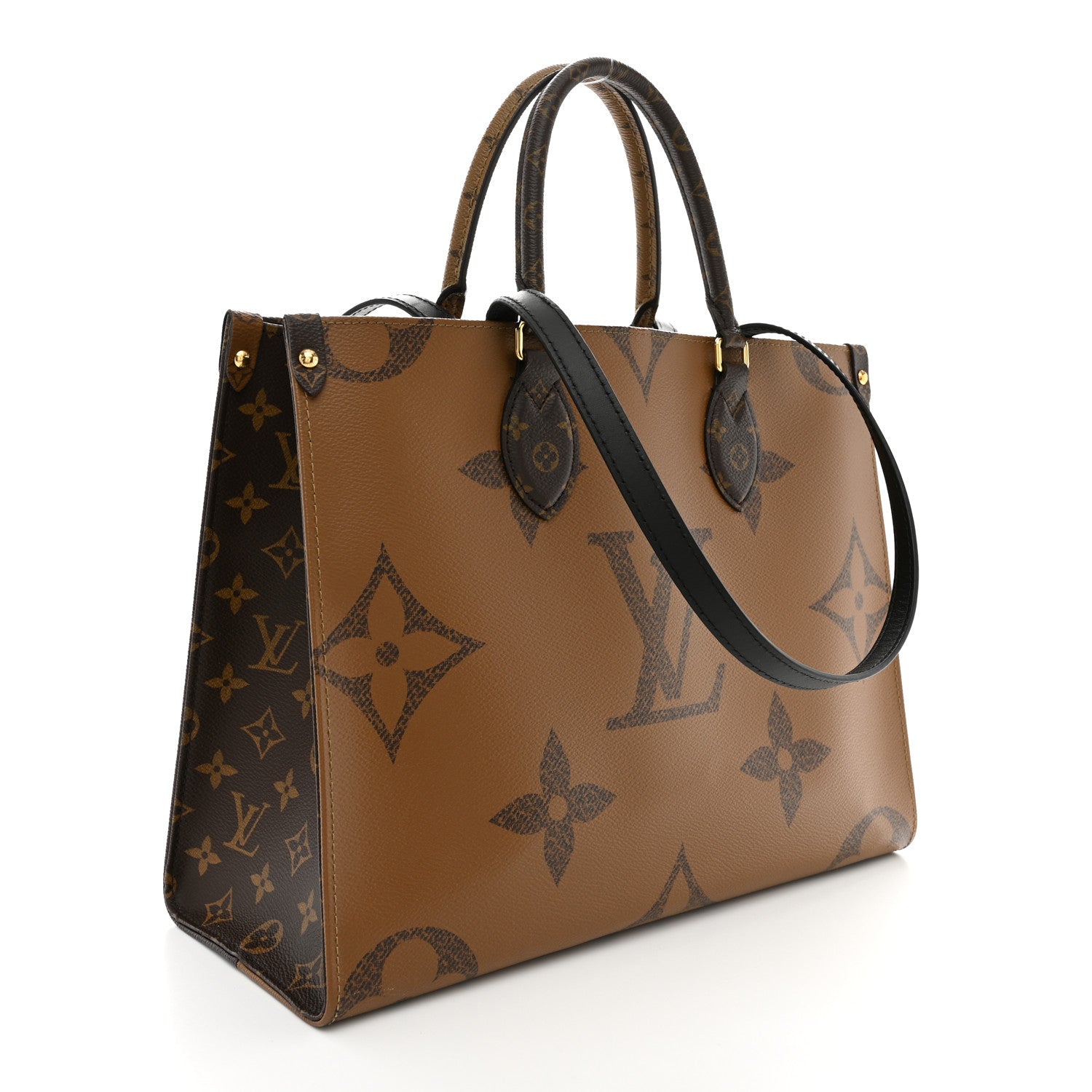 Louis Vuitton Reverse Monogram Giant Onthego MM 3 of 11