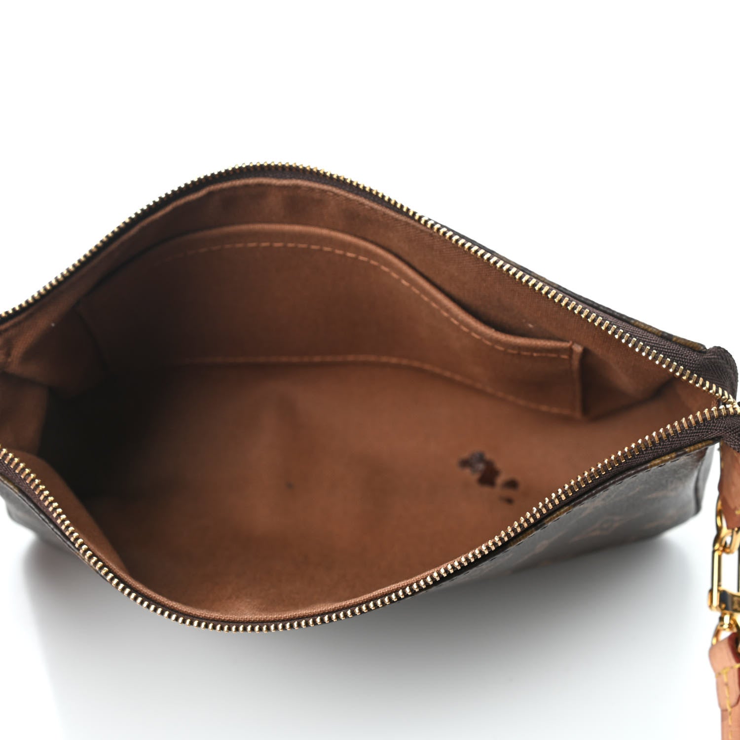 Louis Vuitton Monogram Pochette Accessories NM 5 of 13