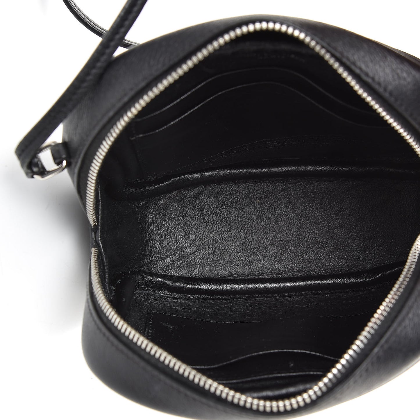 Nappa Monogram Blogger Bag Black