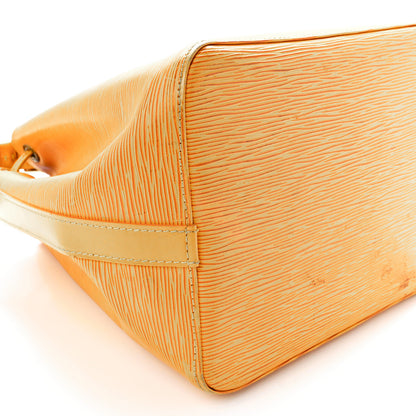 Louis Vuitton Epi Petit Noe Tassil 8 of 12