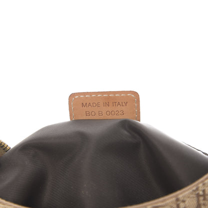Christian Dior Monogram Street Chic Hobo Beige 6 of 9