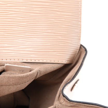 Louis Vuitton Epi Marly MM Dune 9 of 10