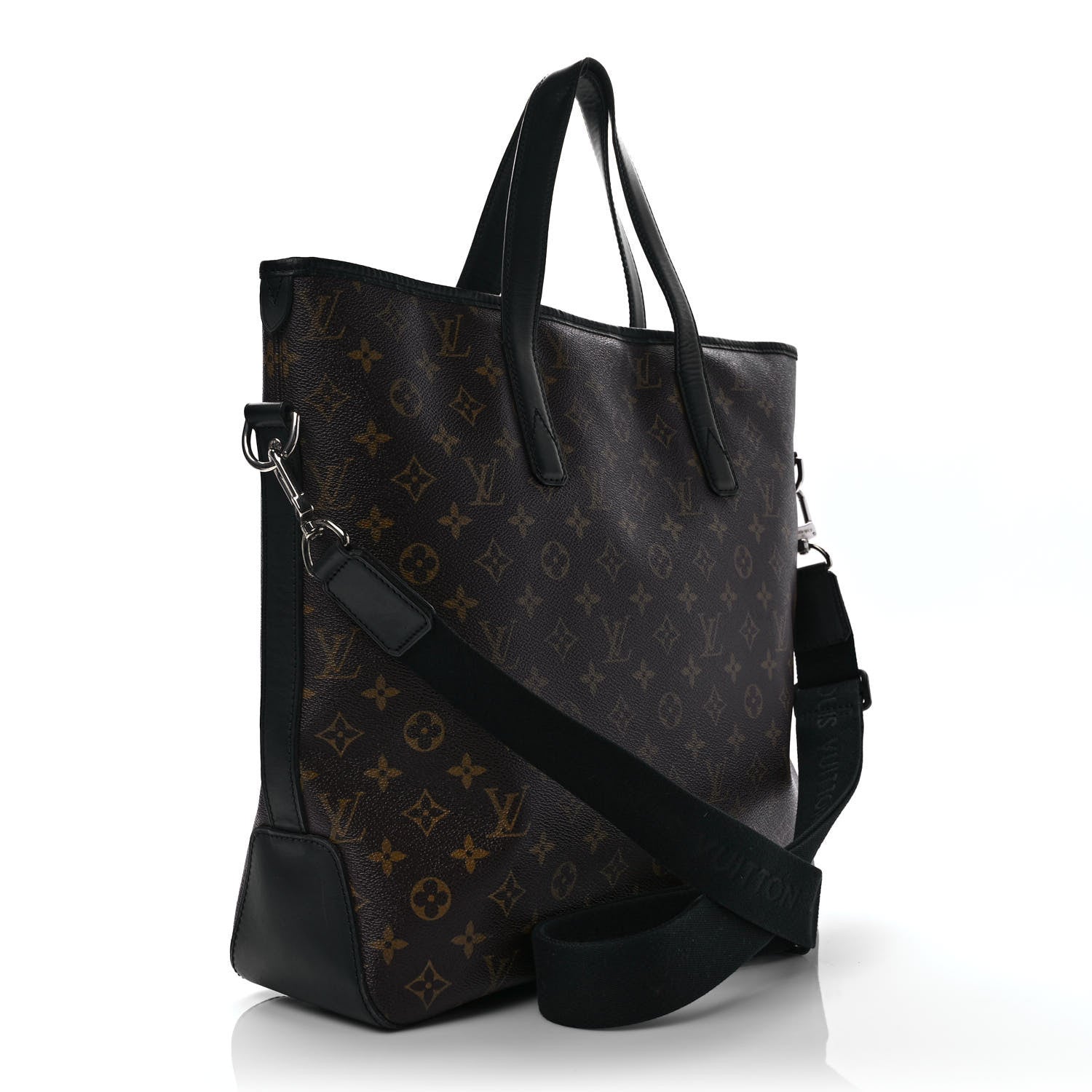Louis Vuitton Monogram Macassar Davis 3 of 10