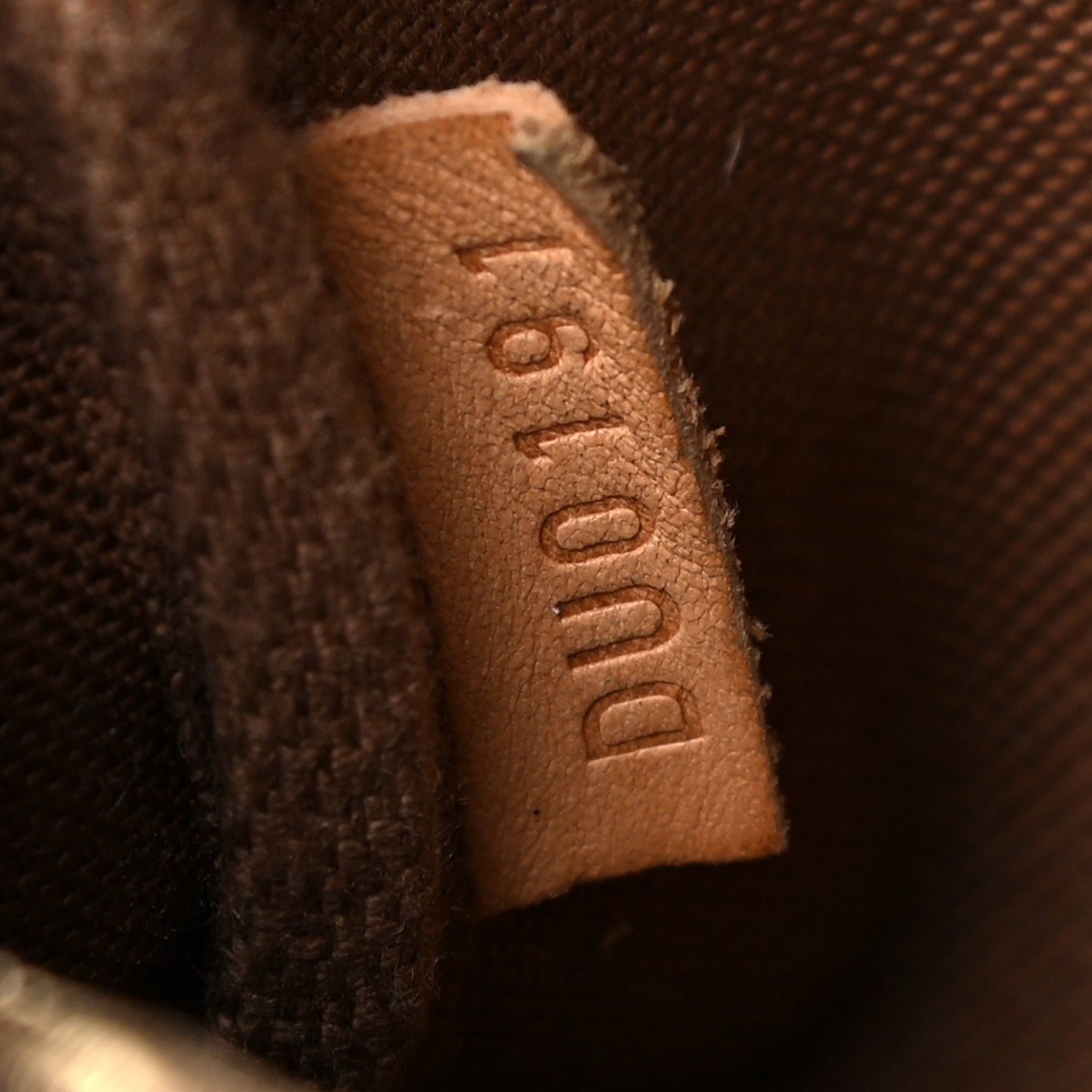 Louis Vuitton Monogram Mini Pochette Accessories 7 of 10