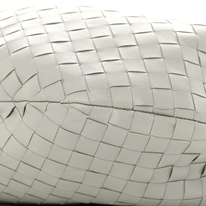 Bottega Veneta Nappa Intrecciato Teen Jodie Agate Grey 10 of 10