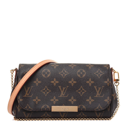 Louis Vuitton Monogram Favorite PM 1 of 14
