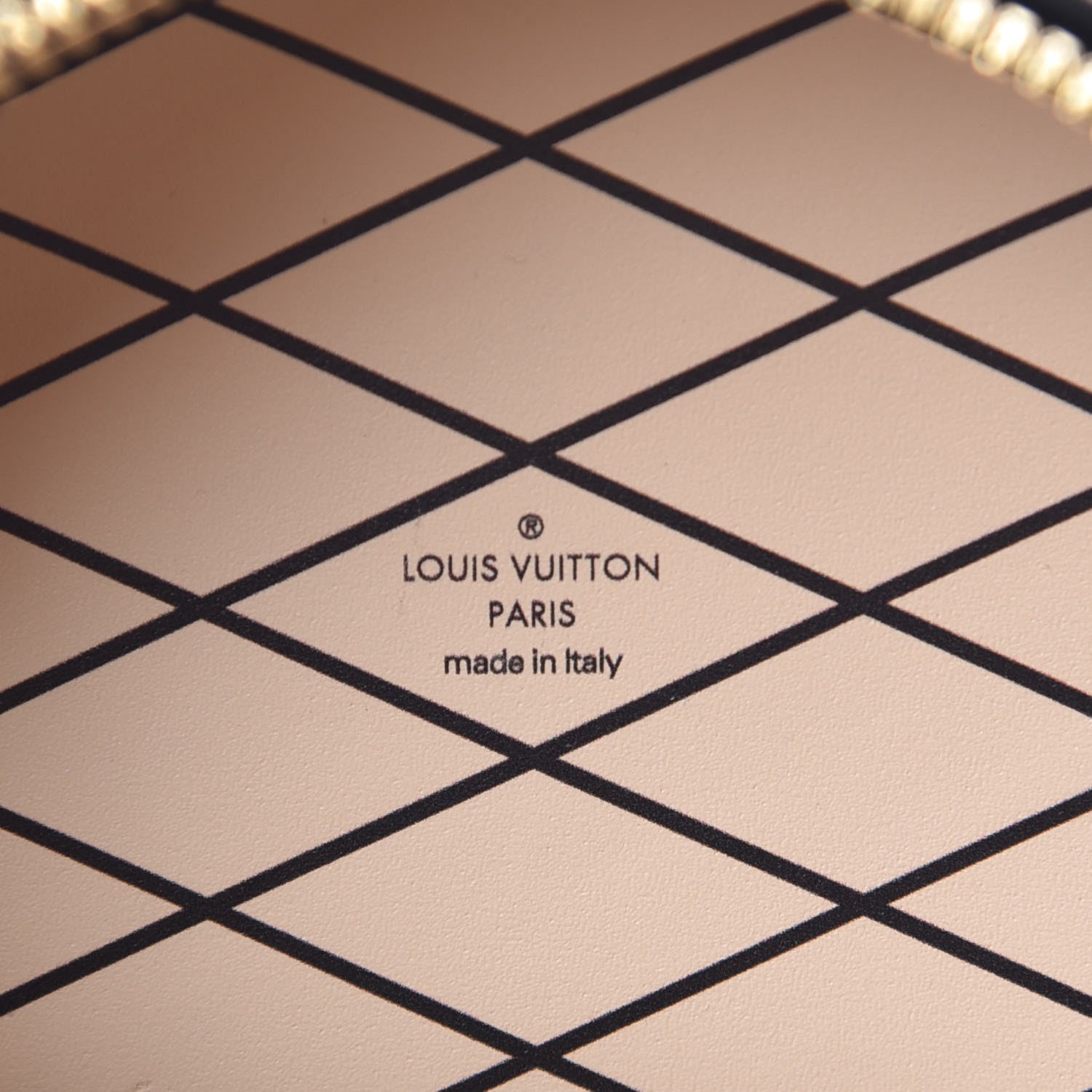 Louis Vuitton Reverse Monogram Mini Boite Chapeau 6 of 7