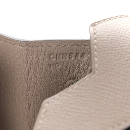 Hermes Epsom Birkin 30 Gris Asphalte 7 of 11