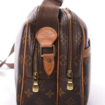 Louis Vuitton Monogram Reporter PM 10 of 11