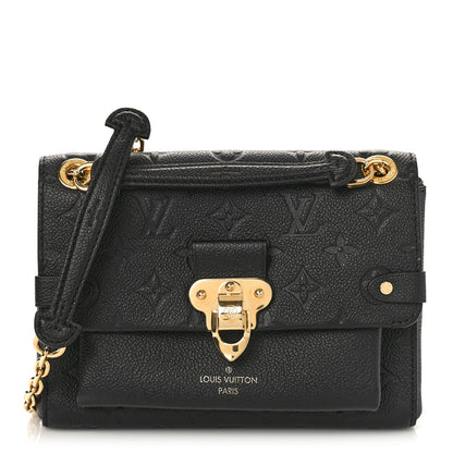 Louis Vuitton Empreinte Vavin BB Black 1 of 7