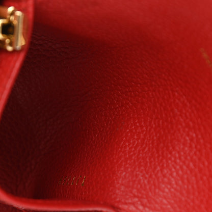 Louis Vuitton Empreinte Multicles 6 Key Holder Cherry 7 of 8